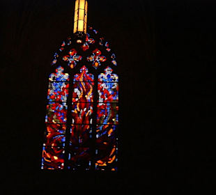 Cathedral window