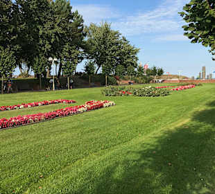 Wandern Baabe [Rügen]