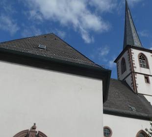 Bei einem Bummel durch Thüngersheim