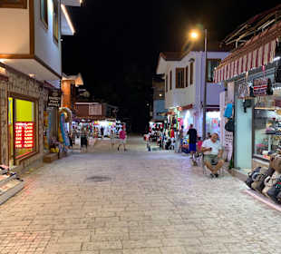 Wandern Side - Kumköy