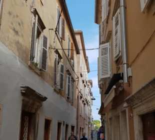 Zadar Altstadt