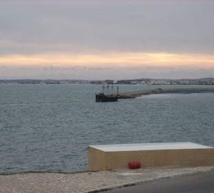 Ausblick von der Burg Mahdia