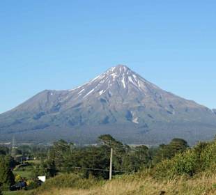 Mount Taranaki
