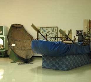U.S. Border Patrol Museum in El Paso, Texas