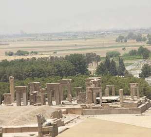 Ruiny starożytnego miasta