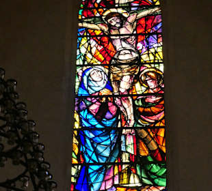 In der Església de Santa María de Sineu