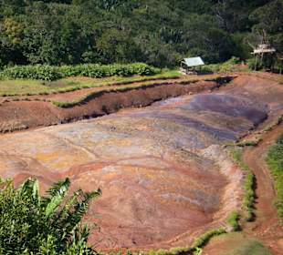 Dreiundzwanzigfarbige Erde