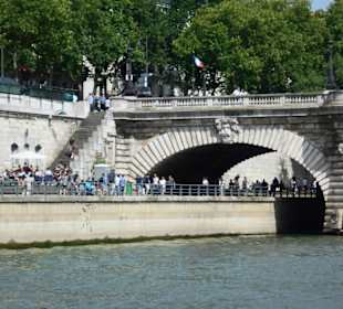 Bootstour Seine Paris