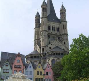 Kölner Altstadt