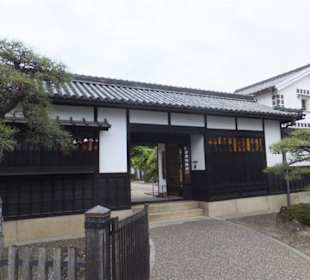 Uliczki starego miasta.