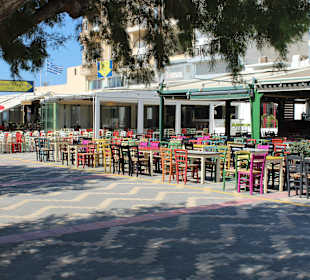 Tawerny przy promenadzie 