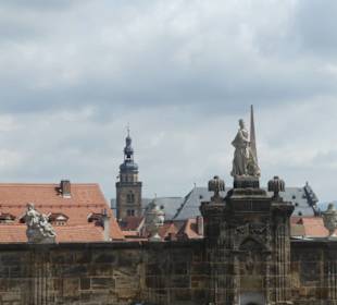Unterwegs in der Bamberger Bergstadt