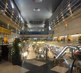 Flughafen Dubai