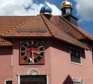 Bischofsheim (Rhön): russisch-orthodoxe Kirche