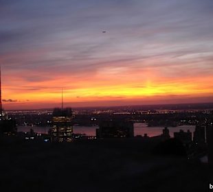 Sunset (Top of the Rock)