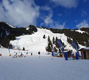 Resterhöhe