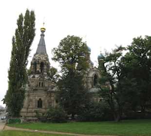 Русская церковь 