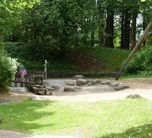 Spielplatz Glacis West