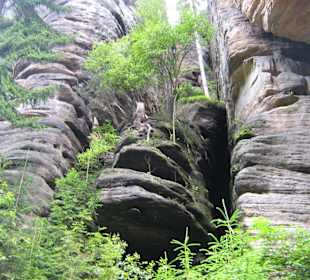 Adrchšpachské skály