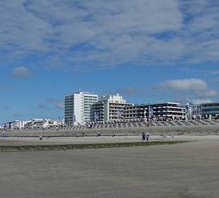 Nordseestrand/Panorama