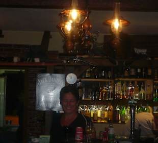 Die Chefin vom Westernsteakhaus