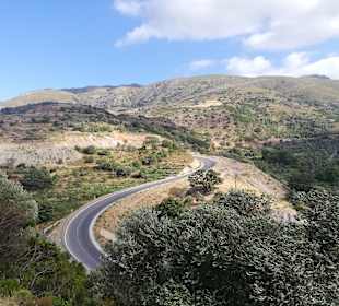 Inselrundfahrt Kreta