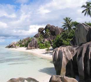 Anse Source d'Argent