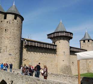 Entrada fortificación