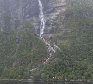 Geirangerfjord