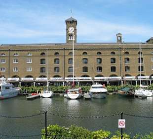 St. Katherines Dock