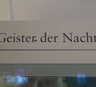 Naturkundemuseum 