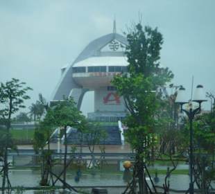 Tropic of Cancer Monument