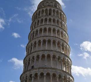 Außenansicht vom Turm