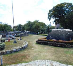 Fort Cornwallis