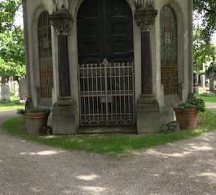 Nordfriedhof München
