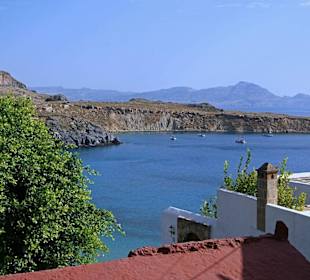 Impressionen Lindos & Umgebung