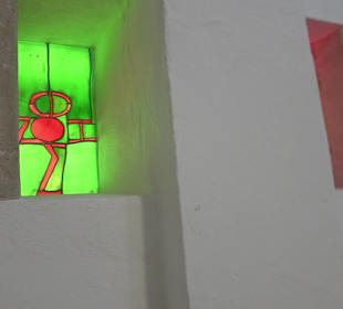 Neue Pfarrkirche Christus ist unser Leben Thalfing