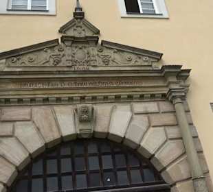 Schloss ob Ellwangen