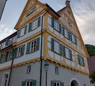 Stadtrundgang Blaubeuren 