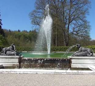 Schlossgarten - Südlicher Marmorbrunnen