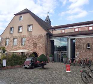 Kloster Hornbach in Hornbach