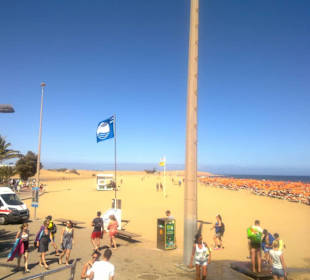 Strand von Maspalomas