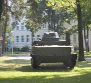 Militaerpark Rembertów