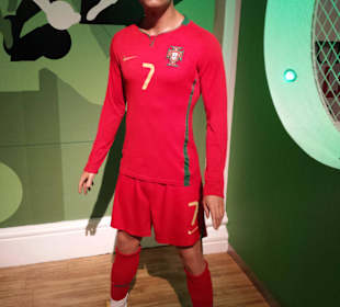 Muzeum Figur Woskowych Madame Tussaud