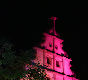 Das Alte Gymnasium in der Nacht der Kultur 2025