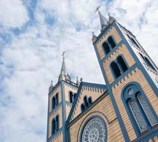 St. Peter-und-Paul-Kathedrale in Paramaribo