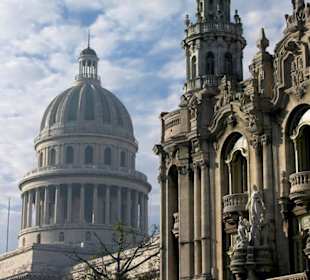 Great theater and Capitol