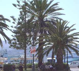 Stare miasto Zakynthos