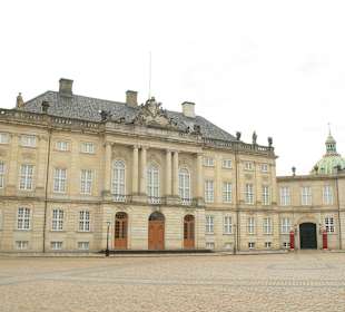 Schloß Amalienborg