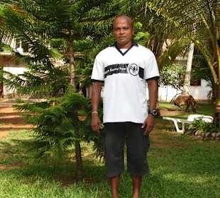 Beachboy Upul